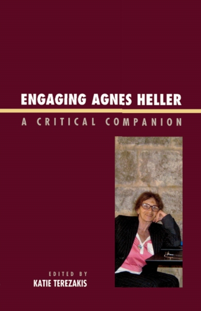 Engaging Agnes Heller : A Critical Companion, EPUB eBook