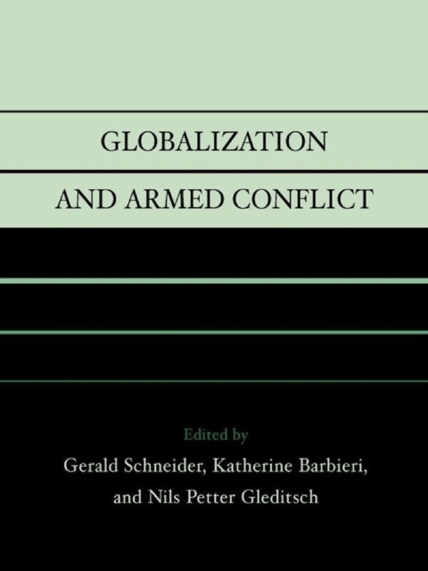 Globalization and Armed Conflict, EPUB eBook