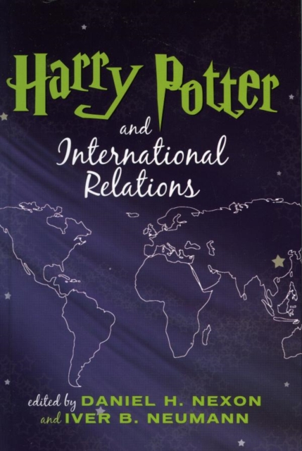 Harry Potter and International Relations, EPUB eBook