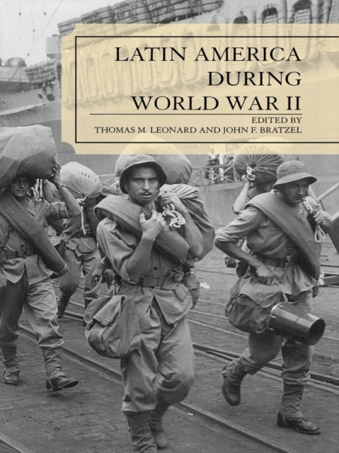 Latin America During World War II, EPUB eBook