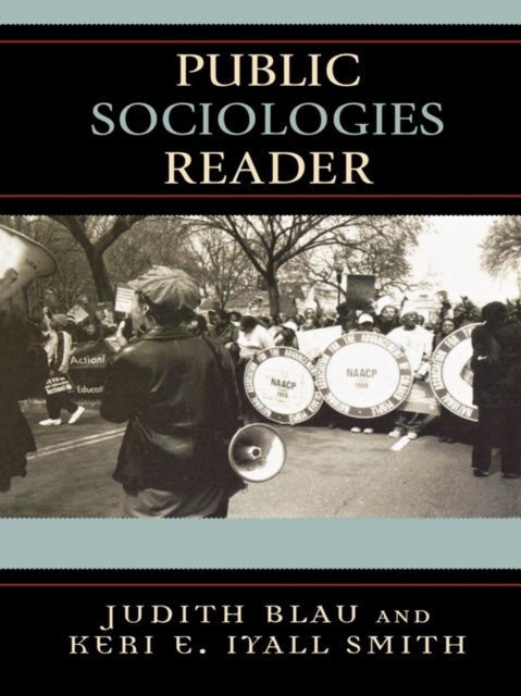 Public Sociologies Reader, EPUB eBook