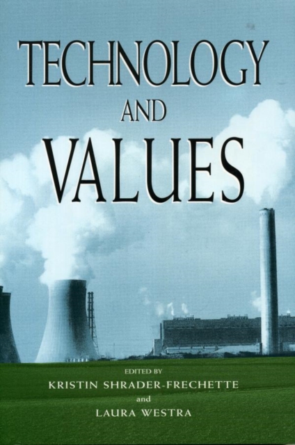 Technology and Values, EPUB eBook