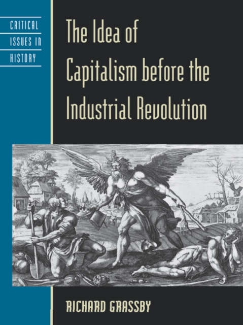 Idea of Capitalism before the Industrial Revolution, EPUB eBook