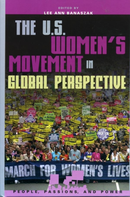 U.S. Women's Movement in Global Perspective, EPUB eBook