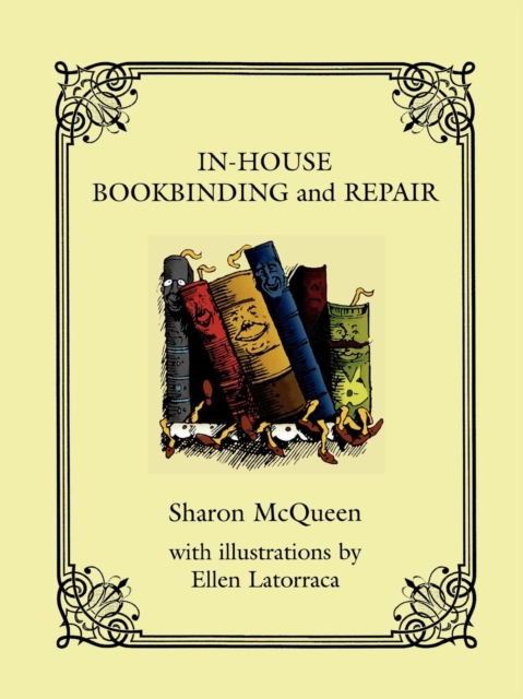 In-House Book Binding and Repair, EPUB eBook
