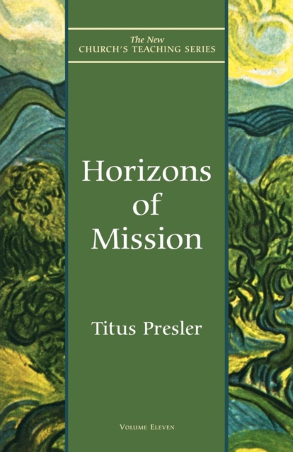 Horizons of Mission, EPUB eBook