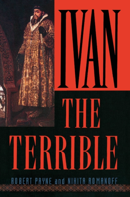 Ivan the Terrible, EPUB eBook