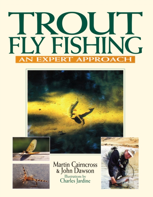 Trout Fly Fishing : An Expert Approach, EPUB eBook