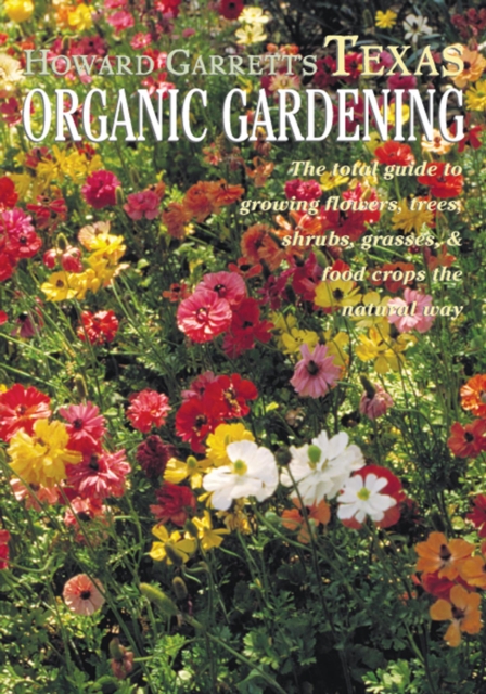 Texas Organic Gardening, EPUB eBook