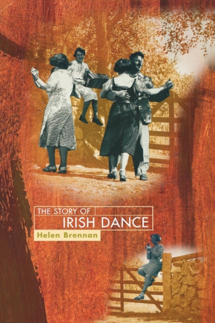 The Story of Irish Dance, EPUB eBook
