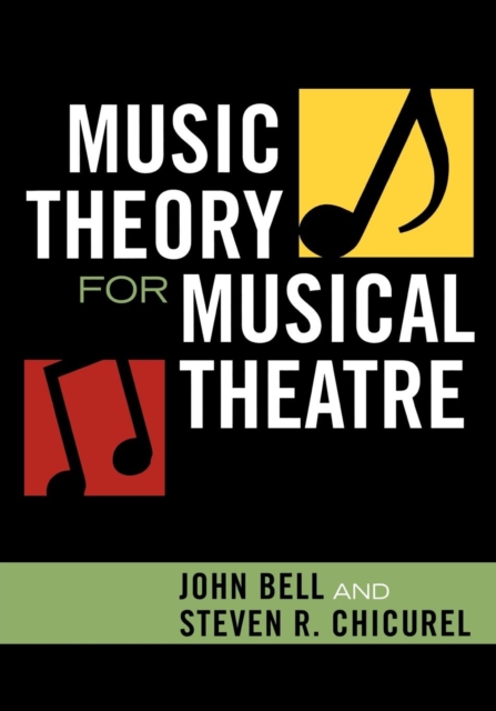 Music Theory for Musical Theatre, EPUB eBook
