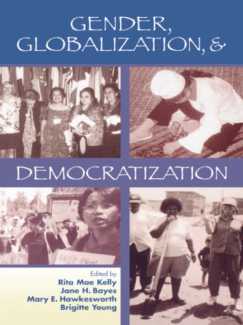 Gender, Globalization, & Democratization, EPUB eBook