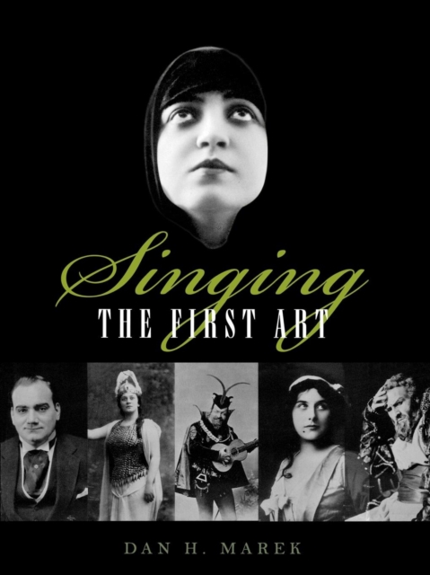 Singing : The First Art, EPUB eBook