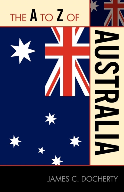 A to Z of Australia, EPUB eBook