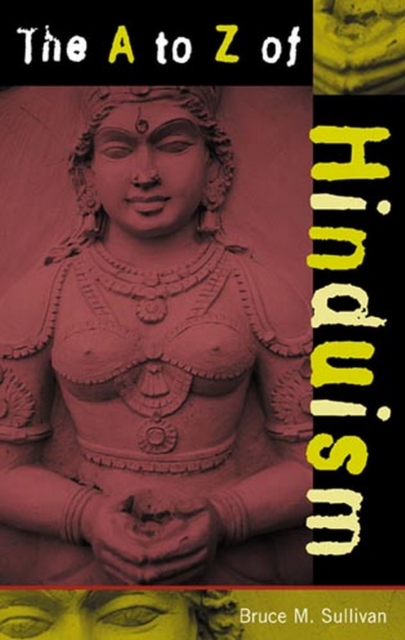 A to Z of Hinduism, EPUB eBook