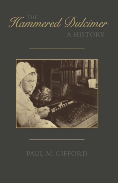Hammered Dulcimer : A History, EPUB eBook