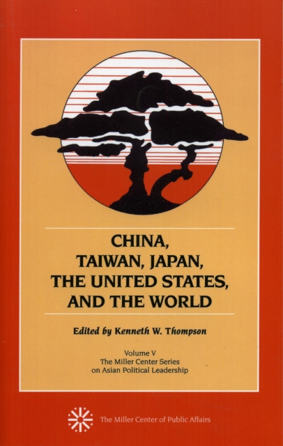 China, Taiwan, Japan, the United States and the World, EPUB eBook