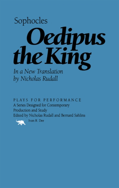 Oedipus the King, EPUB eBook