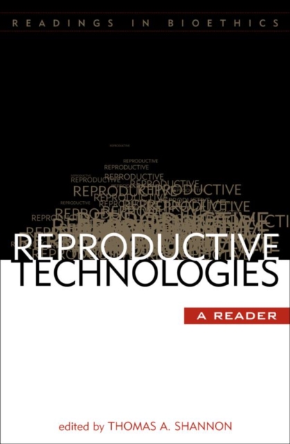 Reproductive Technologies : A Reader, EPUB eBook