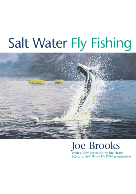 Salt Water Fly Fishing, EPUB eBook