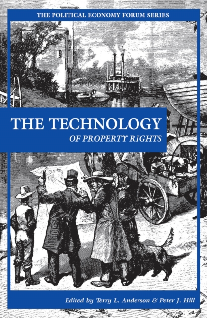 Technology of Property Rights, EPUB eBook