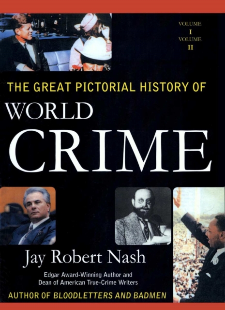 Great Pictorial History of World Crime, EPUB eBook