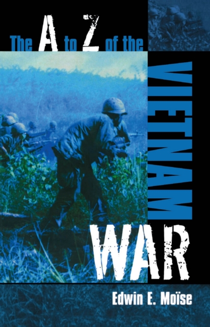 The A to Z of the Vietnam War, EPUB eBook