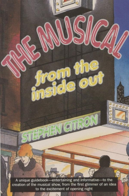 Musical from the Inside Out, EPUB eBook
