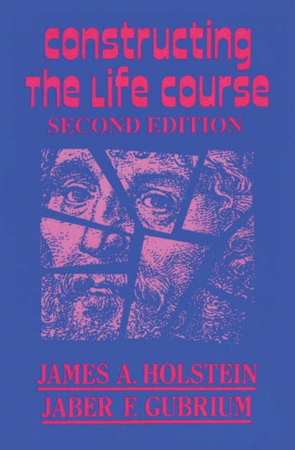 Constructing the Life Course, EPUB eBook
