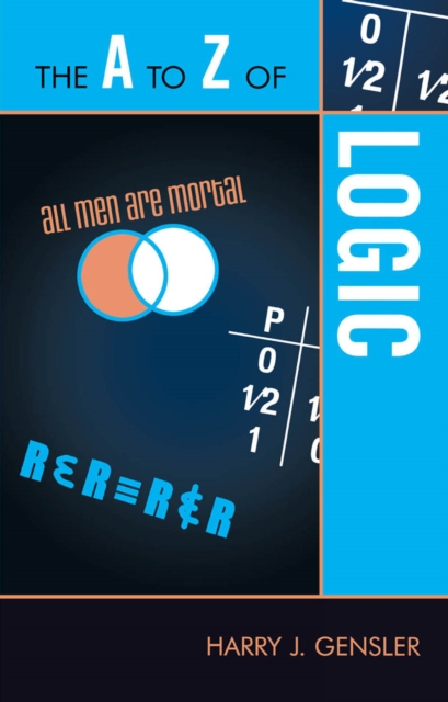 The A to Z of Logic, EPUB eBook