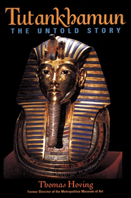 Tutankhamun : The Untold Story, EPUB eBook