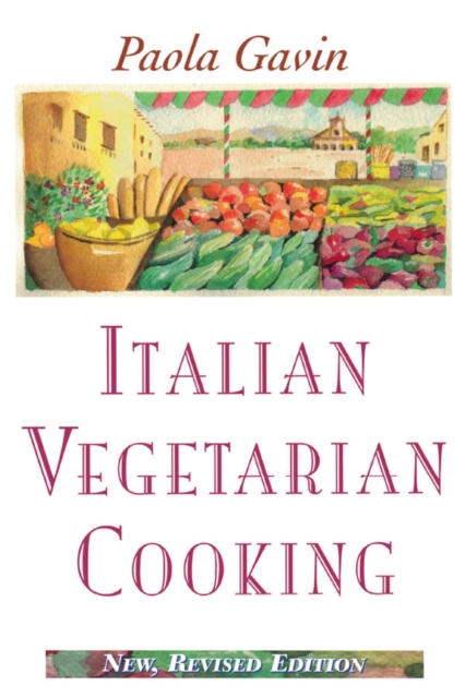 Italian Vegetarian Cooking, New, Revised, EPUB eBook