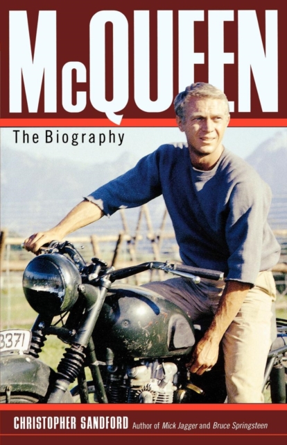 McQueen : The Biography, EPUB eBook