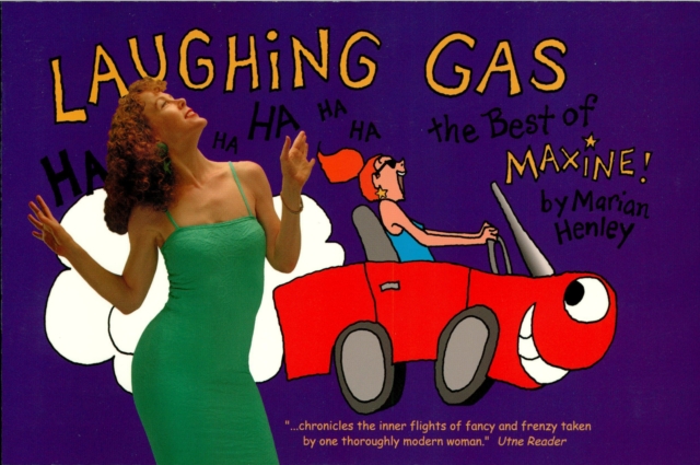 Laughing Gas : The Best of Maxine, EPUB eBook