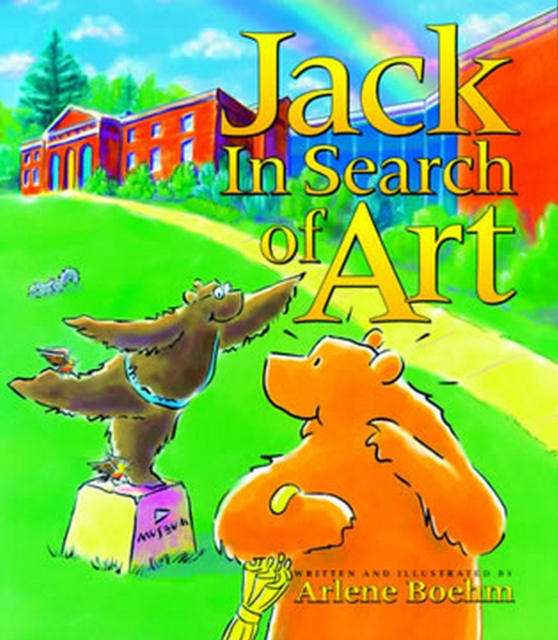 Jack in Search of Art, EPUB eBook