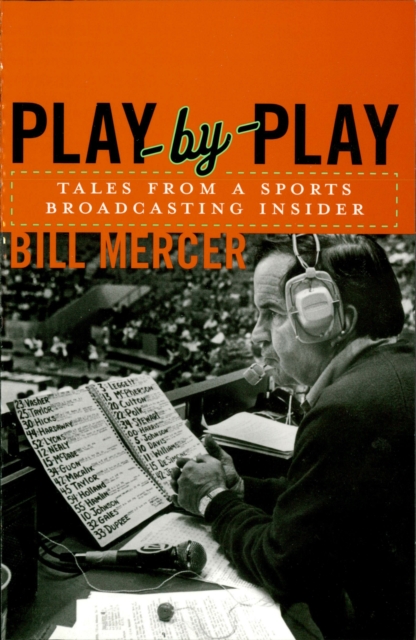 Play-by-Play : Tales from a Sportscasting Insider, EPUB eBook