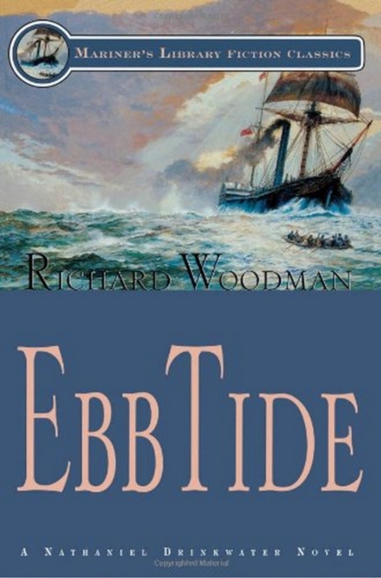 Ebb Tide : #14 A Nathaniel Drinkwater Novel, EPUB eBook