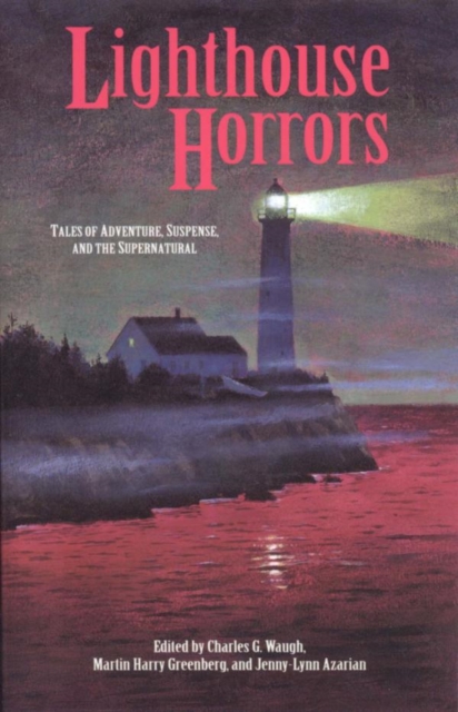 Lighthouse Horrors, EPUB eBook