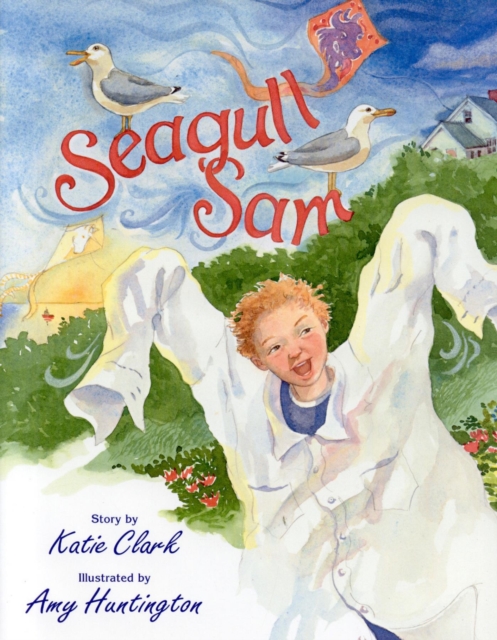 Seagull Sam, EPUB eBook