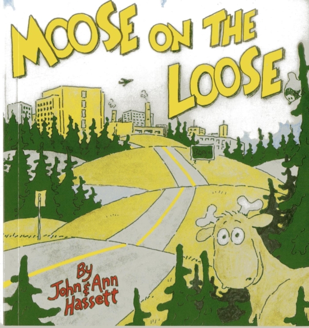 Moose on the Loose, EPUB eBook