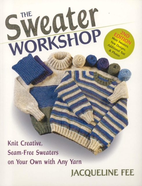 Sweater Workshop, sewn, EPUB eBook