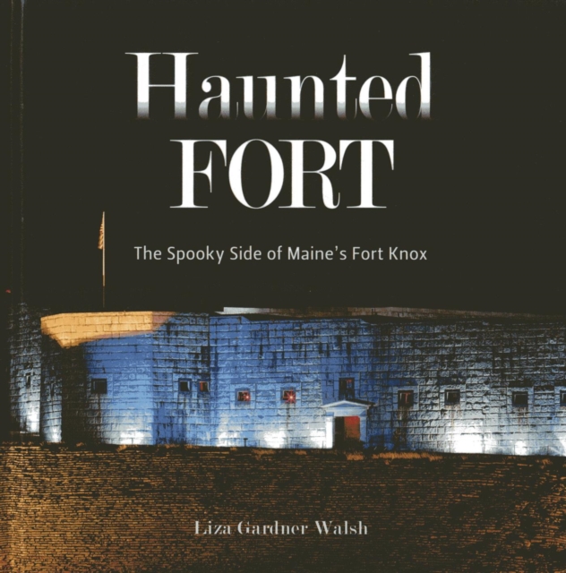 The Haunted Fort, EPUB eBook