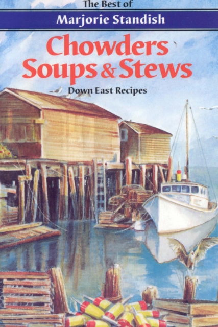 Chowders, Soups, and Stews, EPUB eBook