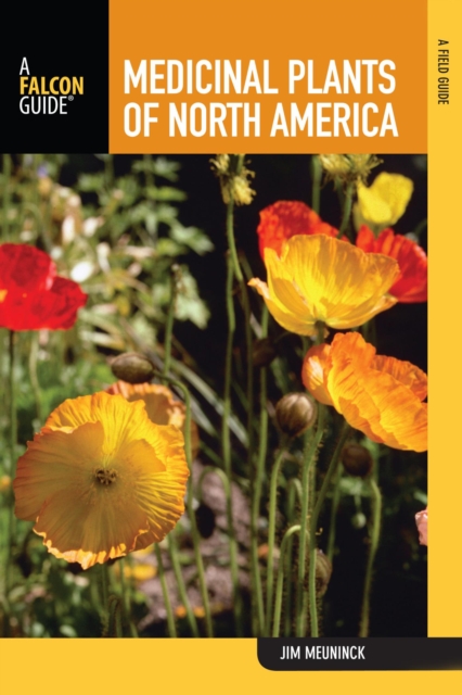 Medicinal Plants of North America : A Field Guide, EPUB eBook