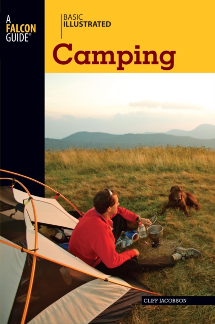 Basic Illustrated Camping, EPUB eBook