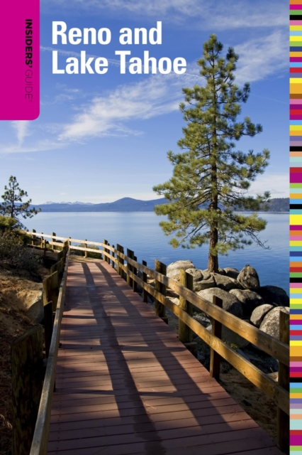 Insiders' Guide(R) to Reno and Lake Tahoe, EPUB eBook