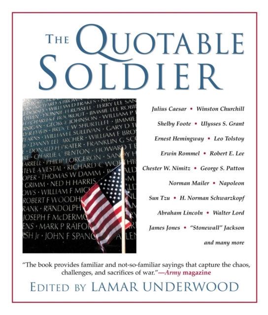 Quotable Soldier, EPUB eBook