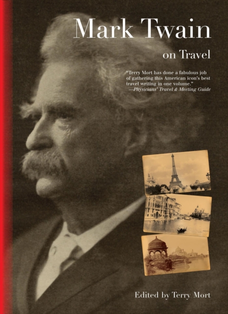 Mark Twain on Travel, EPUB eBook