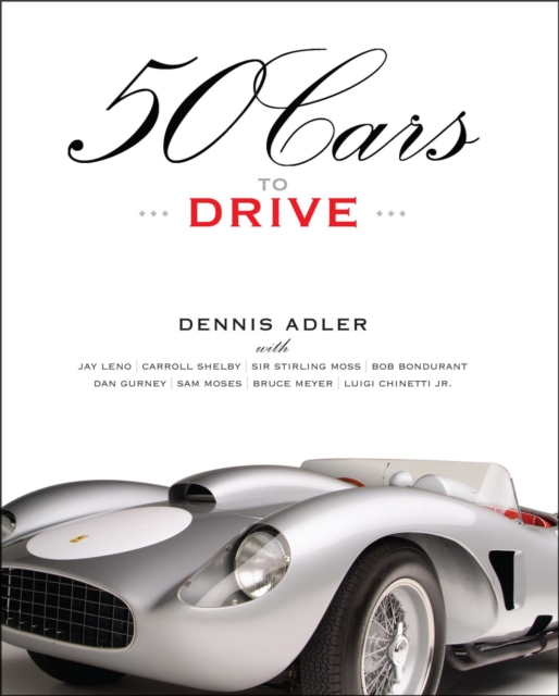 50 Cars to Drive, PDF eBook