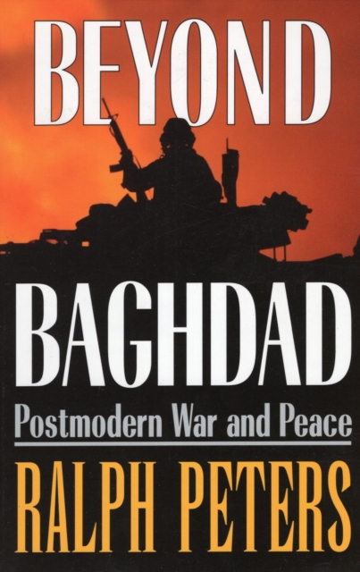 Beyond Baghdad : Postmodern War and Peace, EPUB eBook